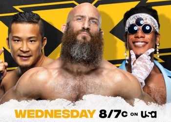Resultados WWE NXT 21 de octubre de 2020