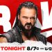 Previa WWE RAW 26 de octubre de 2020 previa wwe raw