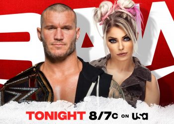 Resultados WWE RAW 30 de noviembre de 2020