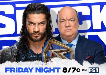 Resultados WWE SmackDown 4 de diciembre de 2020