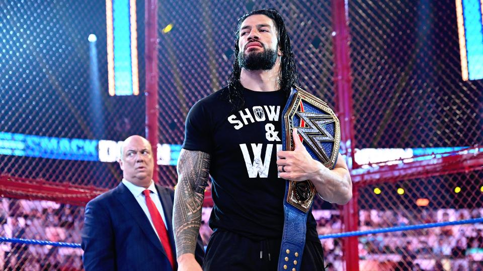 Previa WWE SmackDown 30 de octubre de 2020