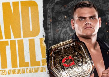 WALTER retiene el Campeonato de Reino Unido en NXT UK