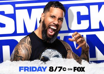 Resultados WWE SmackDown 30 de octubre de 2020