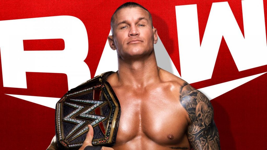 Previa WWE RAW 2 de noviembre de 2020