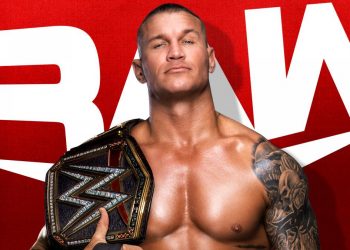 Previa WWE RAW 2 de noviembre de 2020