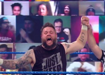 Jey Uso y Kevin Owens se unen al Team SmackDown para Survivor Series 2020