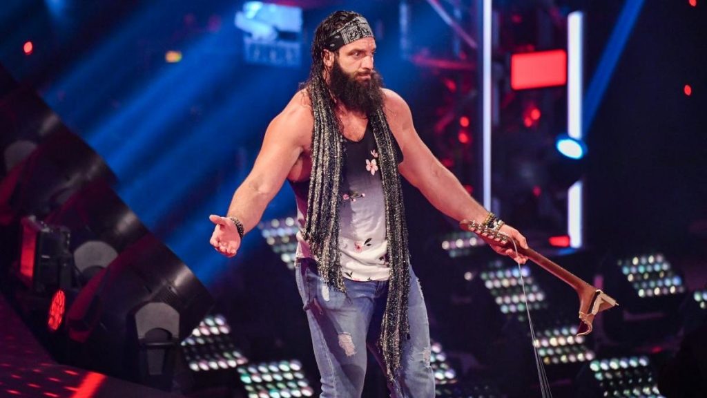 WWE no tendría planes para el regreso de Elias