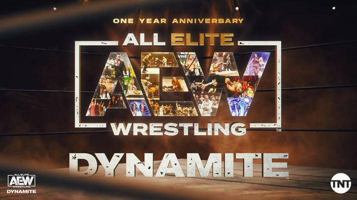 UHEP #32 - Un año de AEW Dynamite