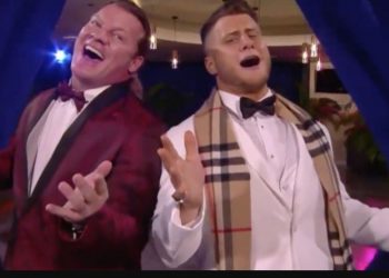 Chris Jericho habla sobre el musical con MJF