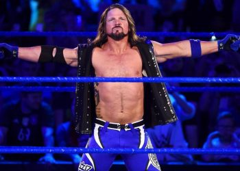 ¿Por qué derrotó Jey Uso a Aj Styles en la pasada edición de SmackDown?