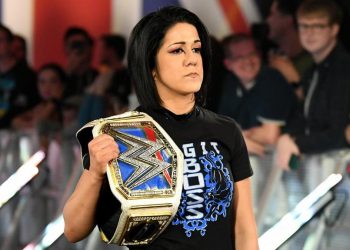 ¿A quién quiere enfrentarse Bayley de NXT?