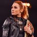 Becky Lynch estuvo 'tras las cortinas' en SmackDown Becky Lynch