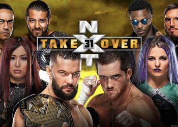NXT Take Over 31