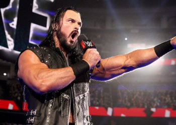 Drew McIntyre