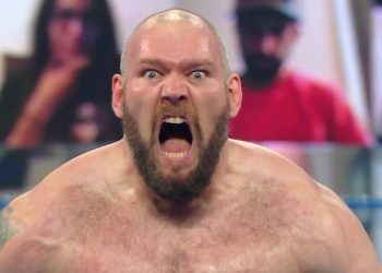 Lars Sullivan regresa en SmackDown