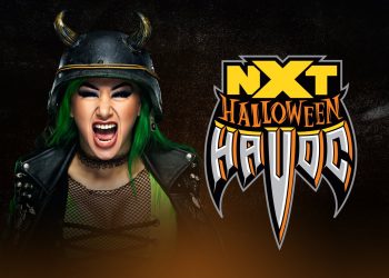 Cartelera NXT Halloween Havoc actualizada