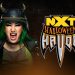 Cartelera NXT Halloween Havoc actualizada