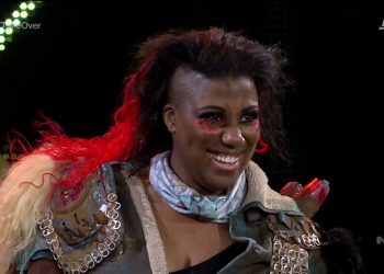 Ember Moon