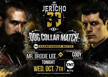 Resultados AEW Dynamite 7 de octubre de 2020