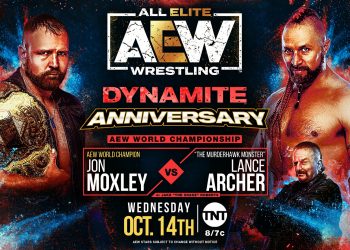 Resultados AEW Dynamite 14 de octubre de 2020