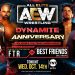FTR retiene los Campeonatos Por Parejas de AEW en AEW Dynamite: Anniversary FTR