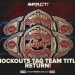 IMPACT anuncia el regreso de los Campeonatos por Parejas KnockOuts Knockouts IMPACT
