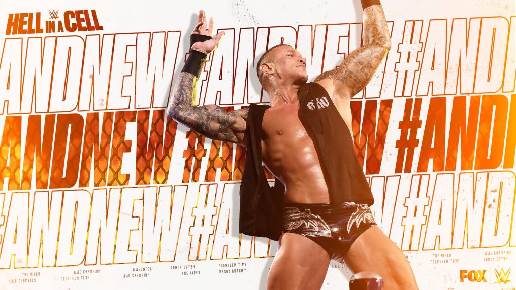 Randy Orton se convierte en Campeón de WWE en Hell in a Cell 2020