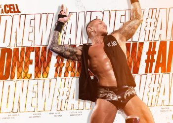 Randy Orton se convierte en Campeón de WWE en Hell in a Cell 2020