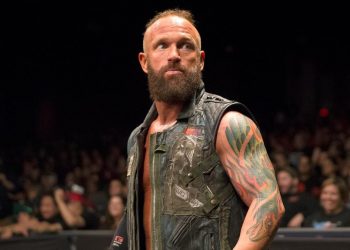 WWE descartó enviar a Eric Young a NXT