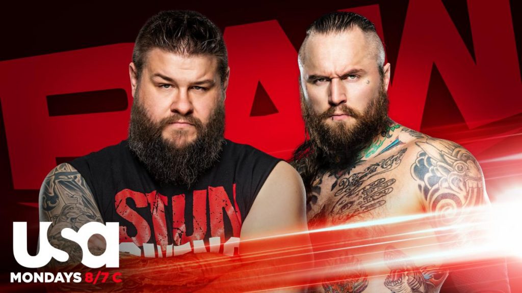 Previa WWE RAW 12 de octubre de 2020