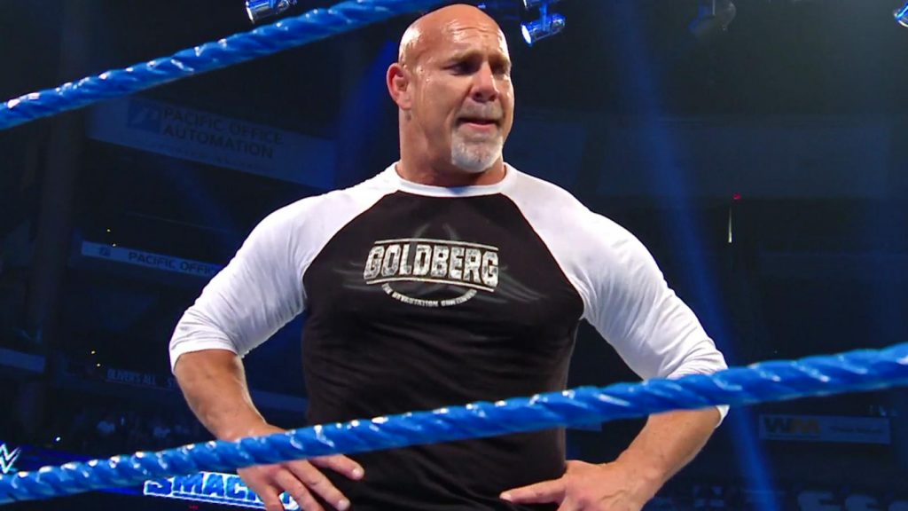 Goldberg confirma conversaciones con Tony Khan para llegar a AEW, pero desvela que no ha firmado porque el producto es "demasiado cursi"