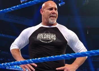 Goldberg confirma conversaciones con Tony Khan para llegar a AEW, pero desvela que no ha firmado porque el producto es "demasiado cursi"