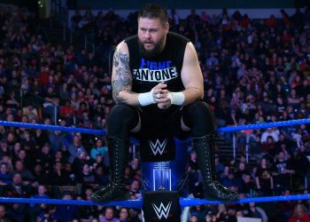 El contrato de Kevin Owens con WWE finalizaría mucho antes de lo esperado