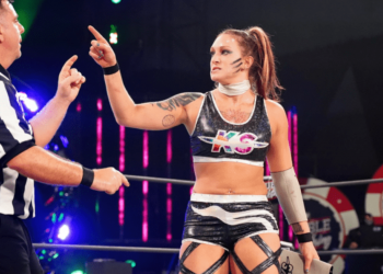 Kris Statlander podría estar fuera de acción hasta 2021