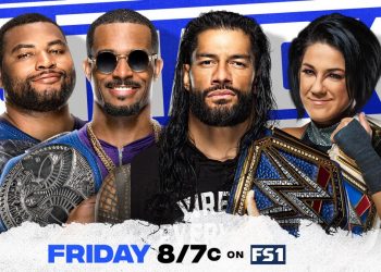 Resultados WWE SmackDown 23 de octubre de 2020