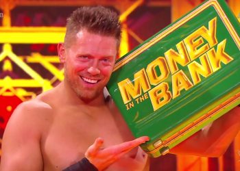 The Miz fracasa en su primer intento de canjear el maletín de Money in The Bank