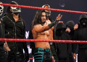 Mustafa Ali solicita su liberación de WWE