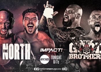 Resultados IMPACT Wrestling 20 de octubre