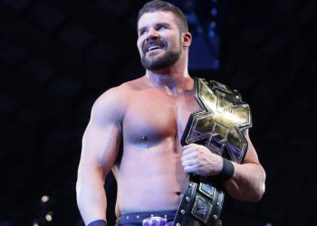 Robert Roode habla sobre una posible vuelta a NXT