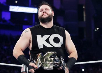 Kevin Owens: "Iba a regresar a NXT"