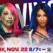 Sasha Banks y Asuka se enfrentarán en Survivor Series 2020 Sasha Banks y Asuka se enfrentarán en Survivor Series 2020