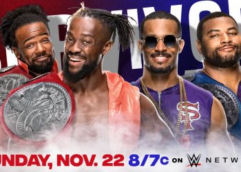 The New Day se enfrentará a Street Profits en Survivor Series 2020