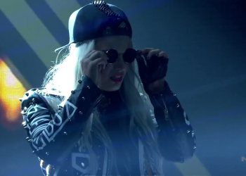 Toni Storm regresa en NXT