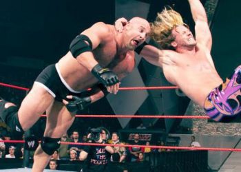 Chris Jericho y su relación con Goldberg