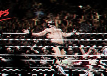 TOP5 · Mejores superestrellas de WWE en el 2020