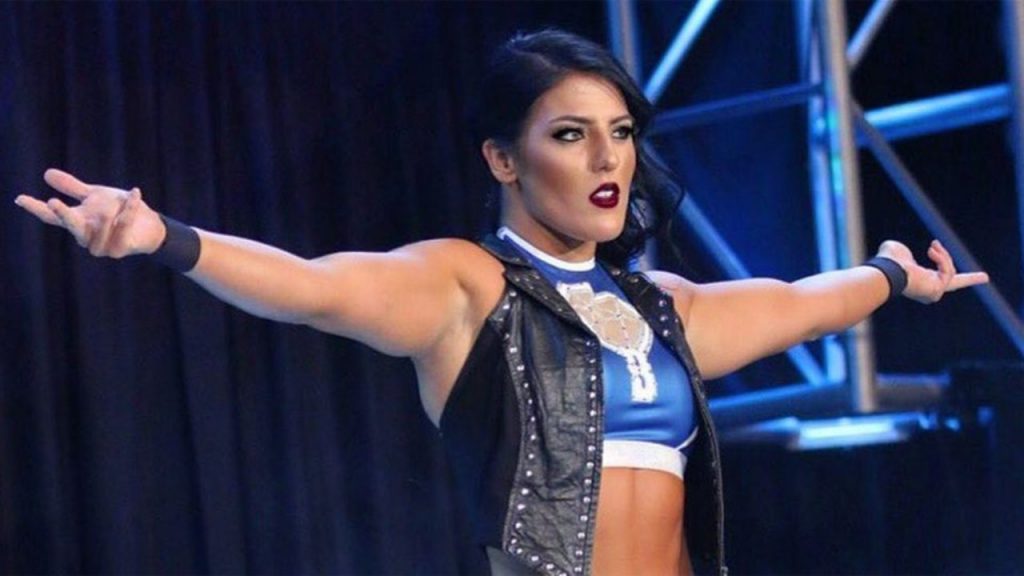 TNA ha valorado la posibilidad de traer a Tessa Blanchard de regreso