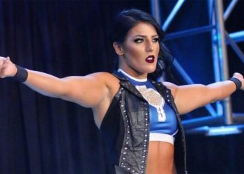 Tessa Blanchard habría tenido problemas con otras luchadoras de CMLL