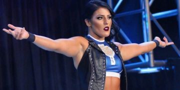 Tessa Blanchard habría tenido problemas con otras luchadoras de CMLL