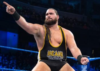 Tucker habría sido traspasado a SmackDown