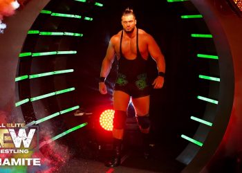 Wardlow seguiría en AEW a pesar del interés de WWE